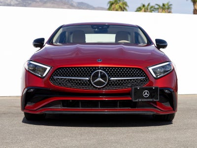 2023 Mercedes-Benz CLS CLS 450 4MATIC®