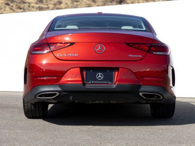 2023 Mercedes-Benz CLS CLS 450 4MATIC®