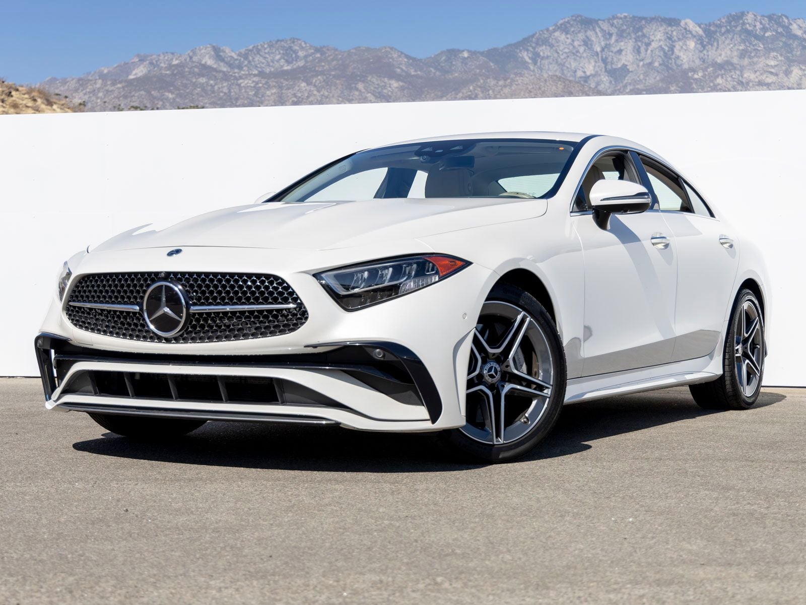 2023 Mercedes-Benz CLS CLS 450 4MATIC®
