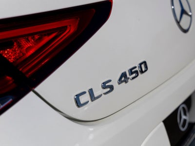 2023 Mercedes-Benz CLS CLS 450 4MATIC®