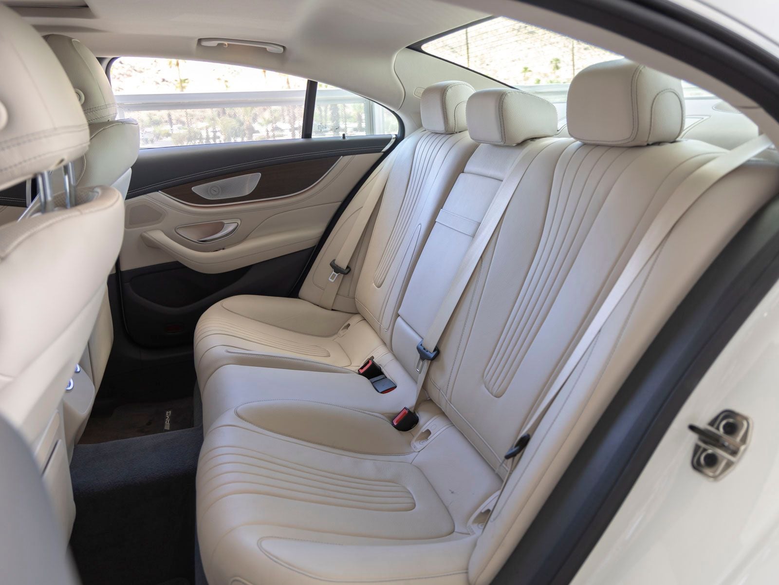 2023 Mercedes-Benz CLS CLS 450 4MATIC®