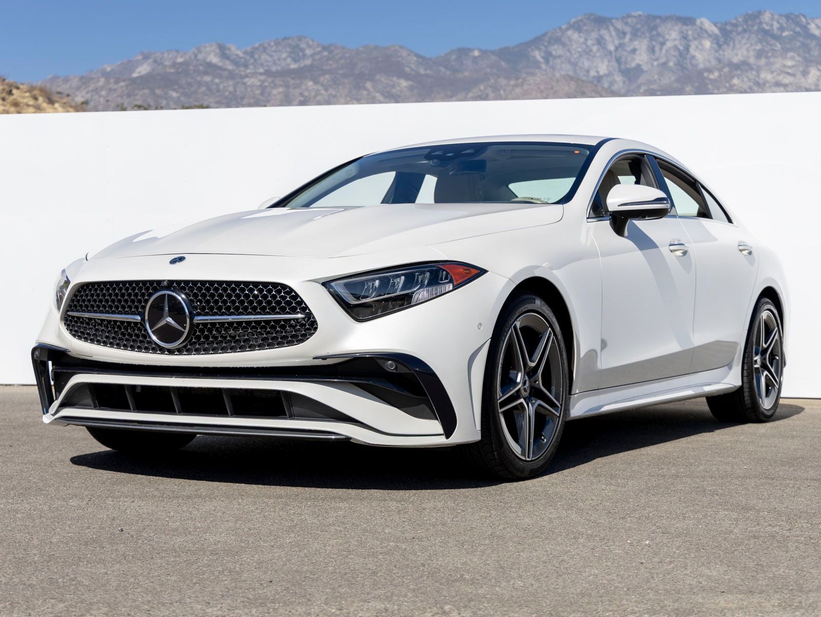 2023 Mercedes-Benz CLS CLS 450 4MATIC®