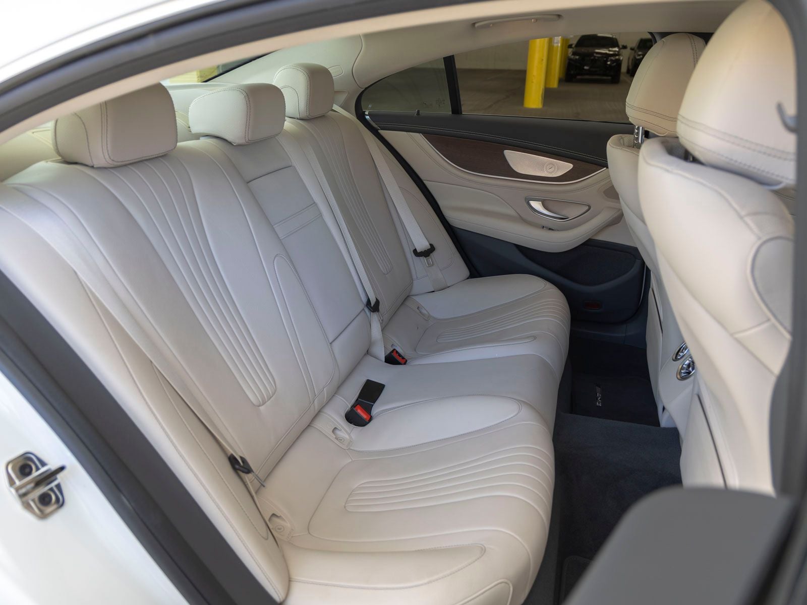 2023 Mercedes-Benz CLS CLS 450 4MATIC®