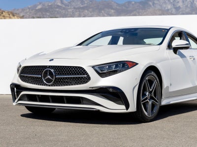 2023 Mercedes-Benz CLS CLS 450 4MATIC®