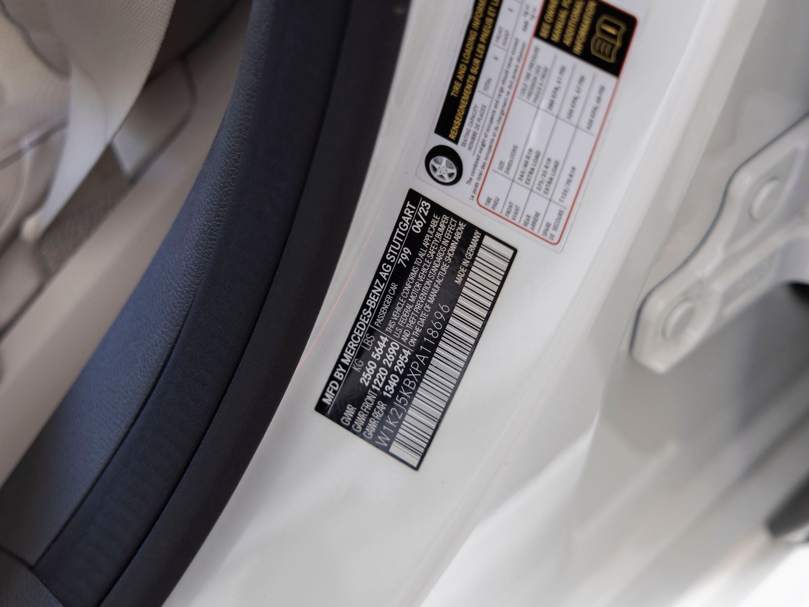 2023 Mercedes-Benz CLS CLS 450 4MATIC®