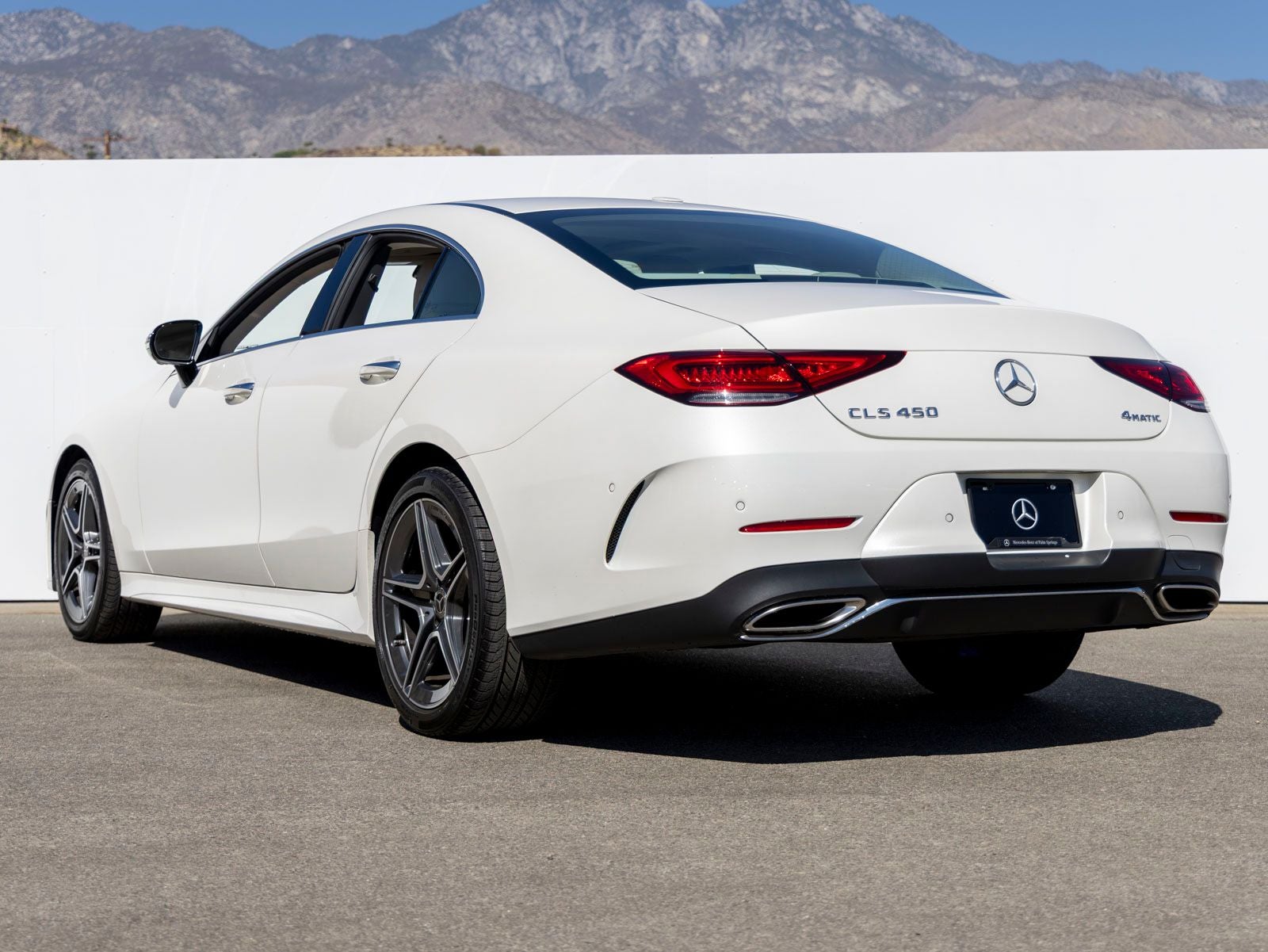 2023 Mercedes-Benz CLS CLS 450 4MATIC®