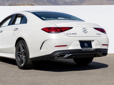 2023 Mercedes-Benz CLS CLS 450 4MATIC®