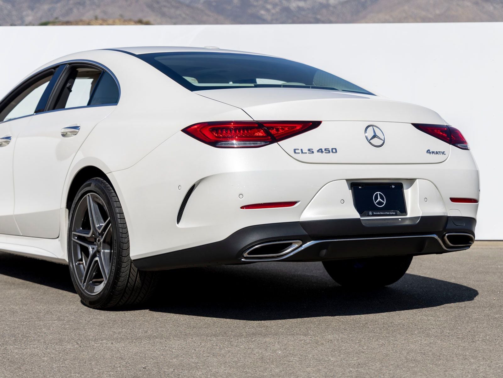 2023 Mercedes-Benz CLS CLS 450 4MATIC®