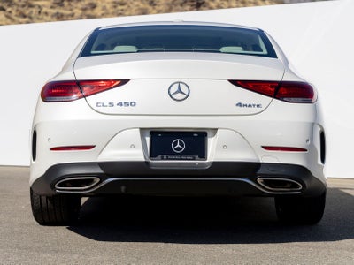 2023 Mercedes-Benz CLS CLS 450 4MATIC®