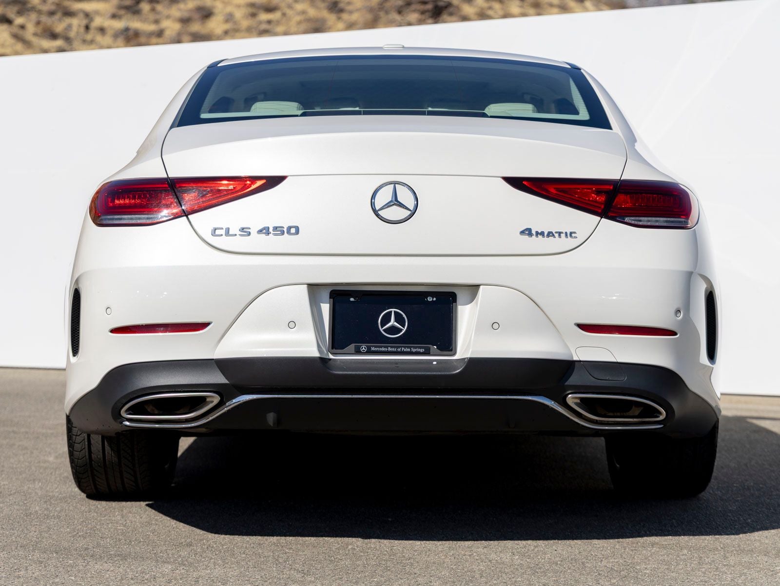 2023 Mercedes-Benz CLS CLS 450 4MATIC®