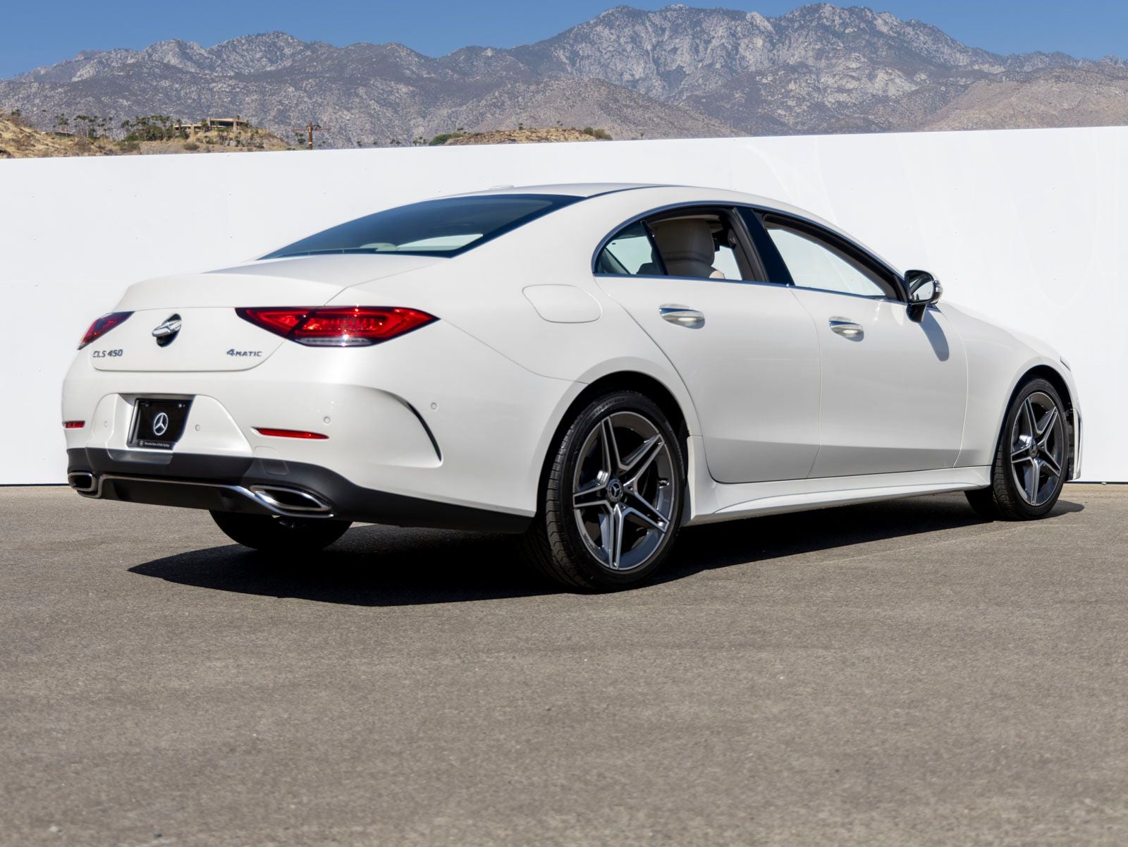 2023 Mercedes-Benz CLS CLS 450 4MATIC®