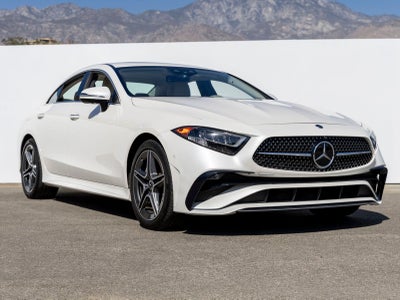 2023 Mercedes-Benz CLS CLS 450 4MATIC®