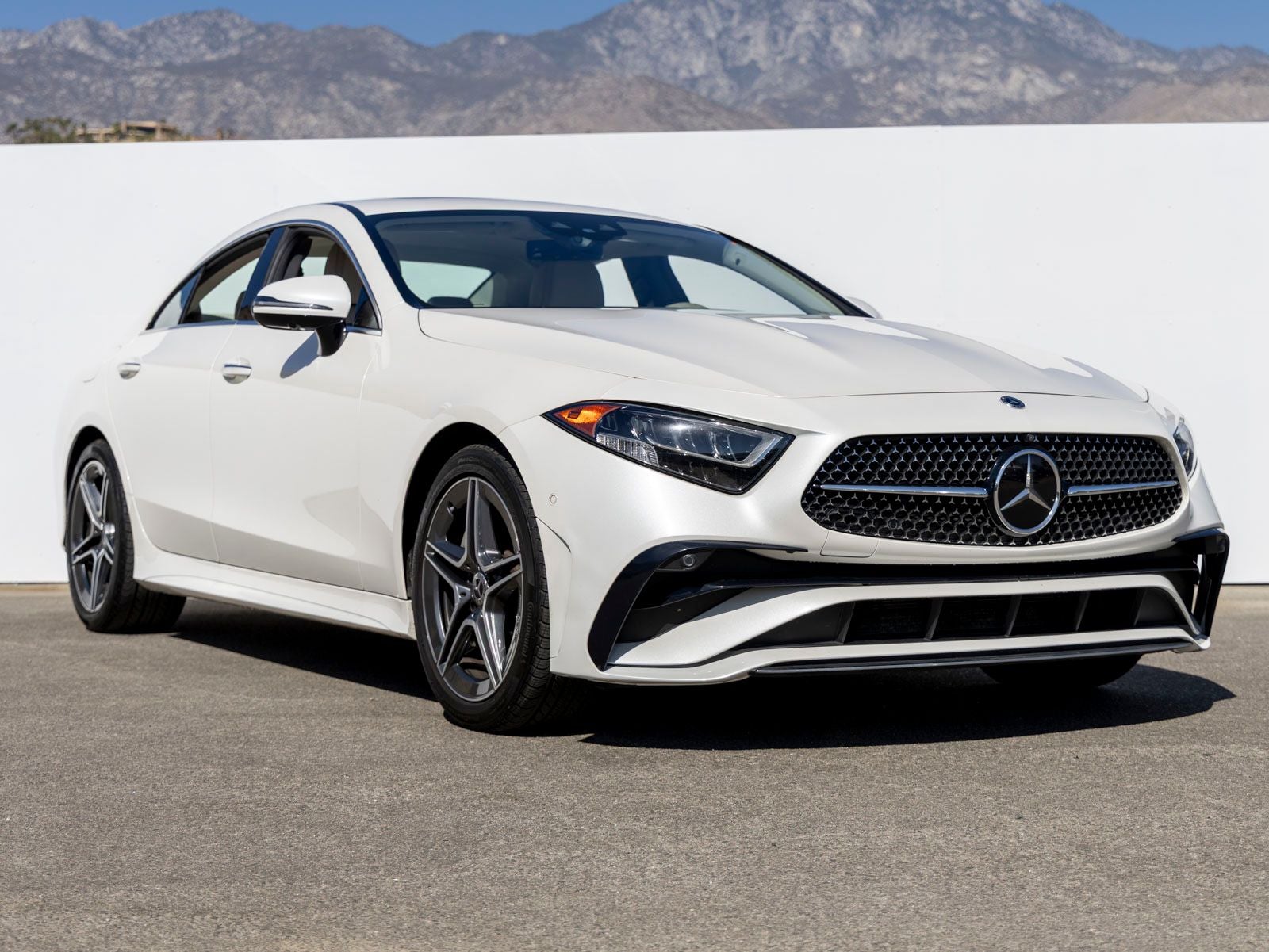 2023 Mercedes-Benz CLS CLS 450 4MATIC®