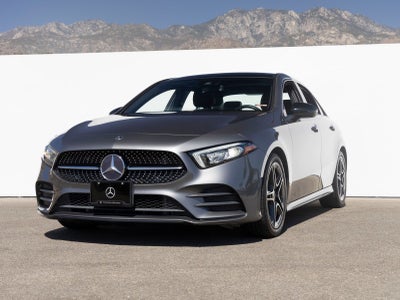 2022 Mercedes-Benz A-Class A 220