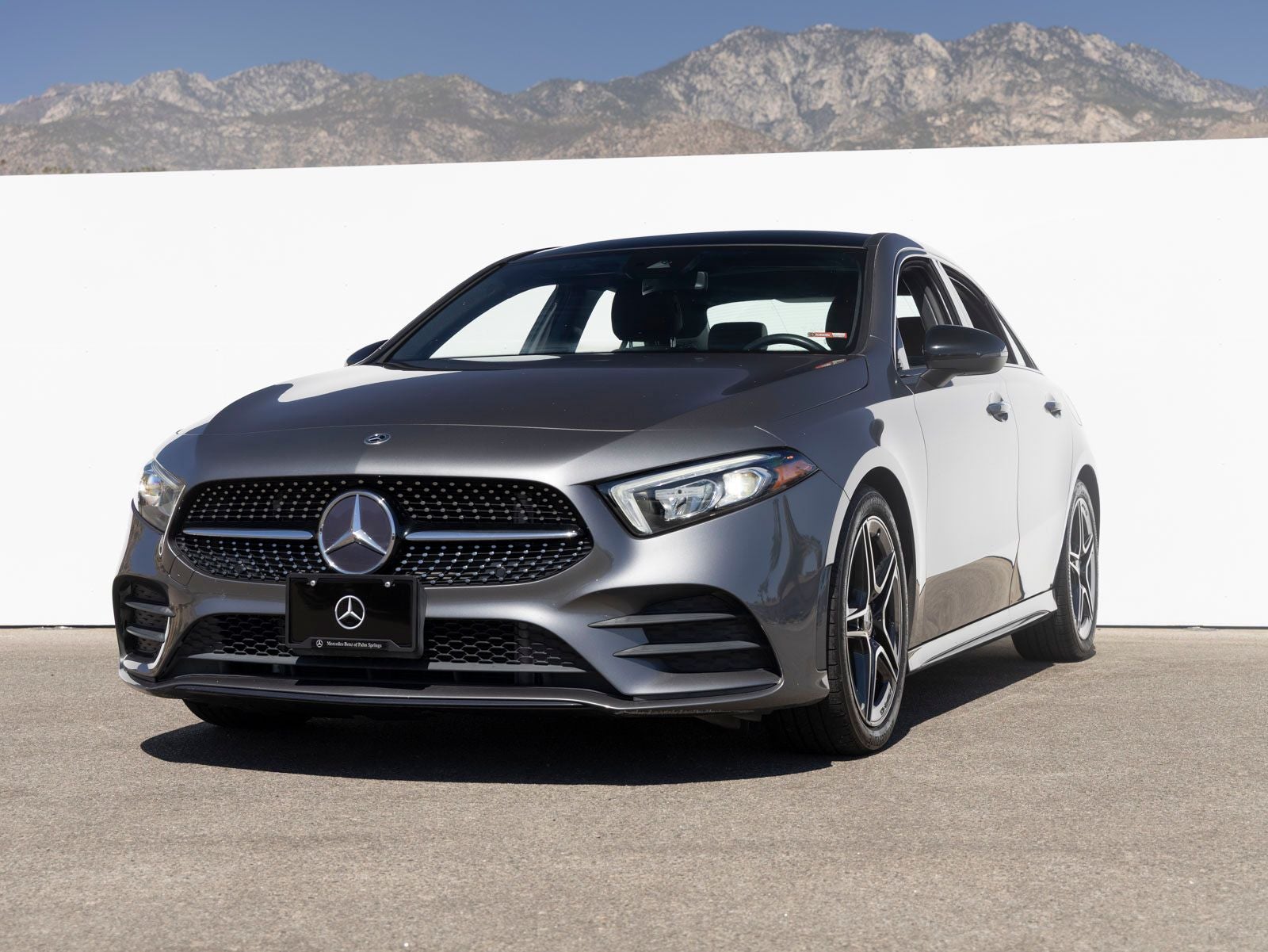 2022 Mercedes-Benz A-Class A 220