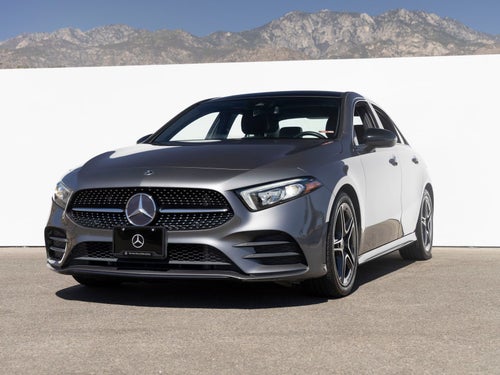 2022 Mercedes-Benz A-Class A 220