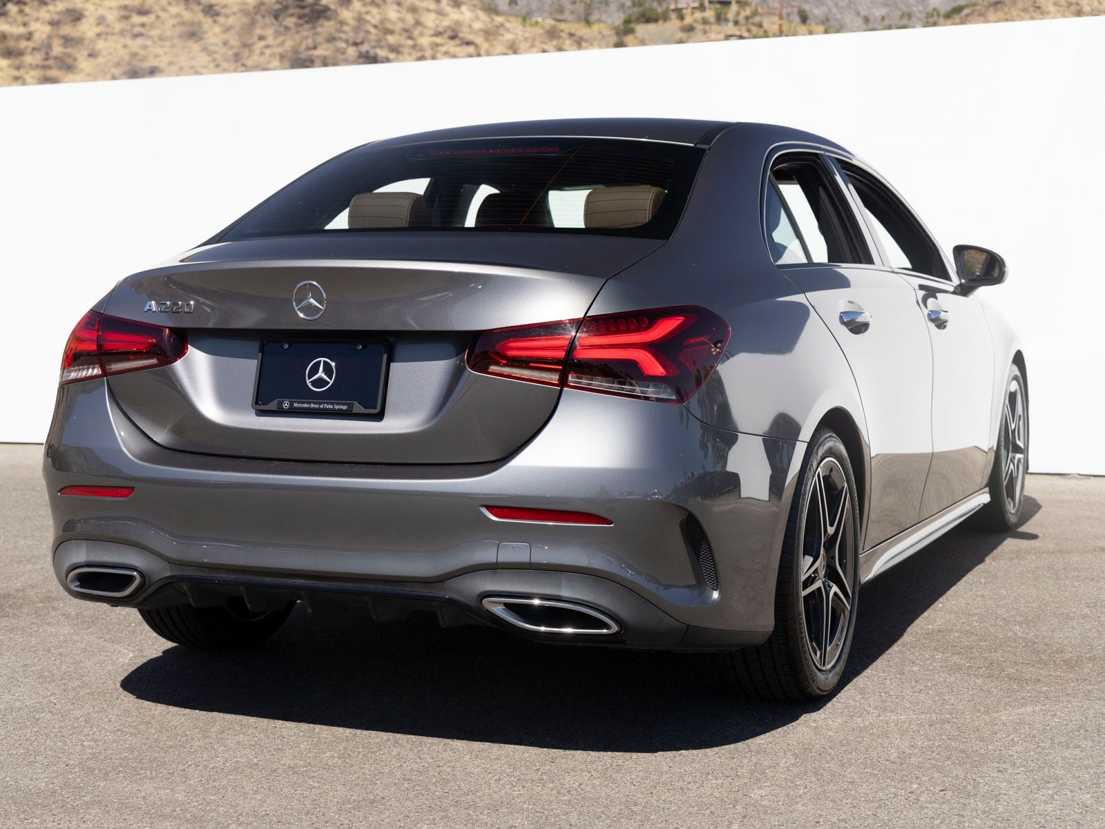2022 Mercedes-Benz A-Class A 220