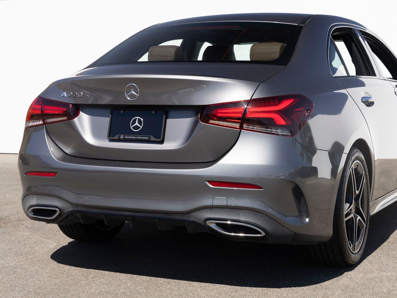 2022 Mercedes-Benz A-Class A 220