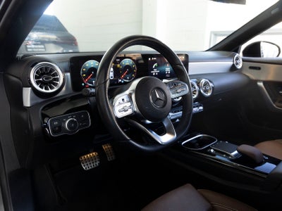 2022 Mercedes-Benz A-Class A 220
