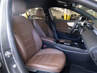 2022 Mercedes-Benz A-Class A 220