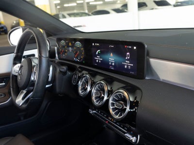 2022 Mercedes-Benz A-Class A 220