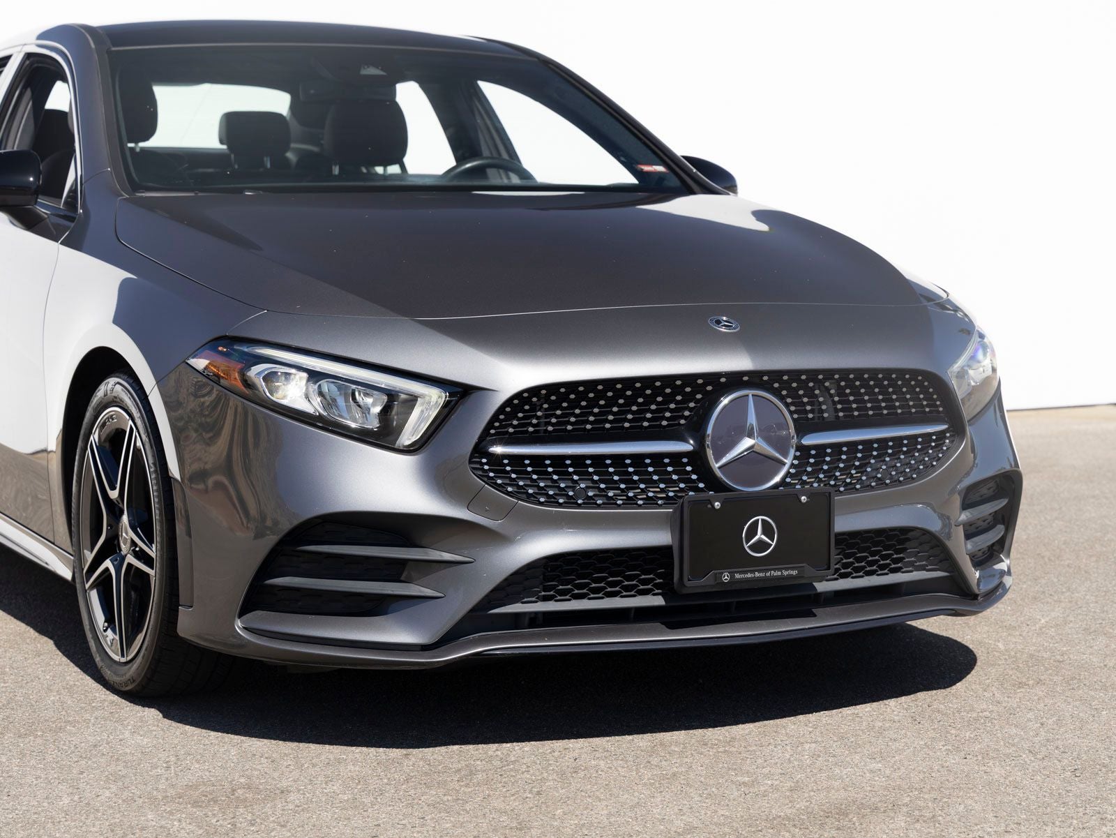 2022 Mercedes-Benz A-Class A 220
