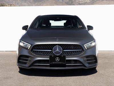 2022 Mercedes-Benz A-Class A 220