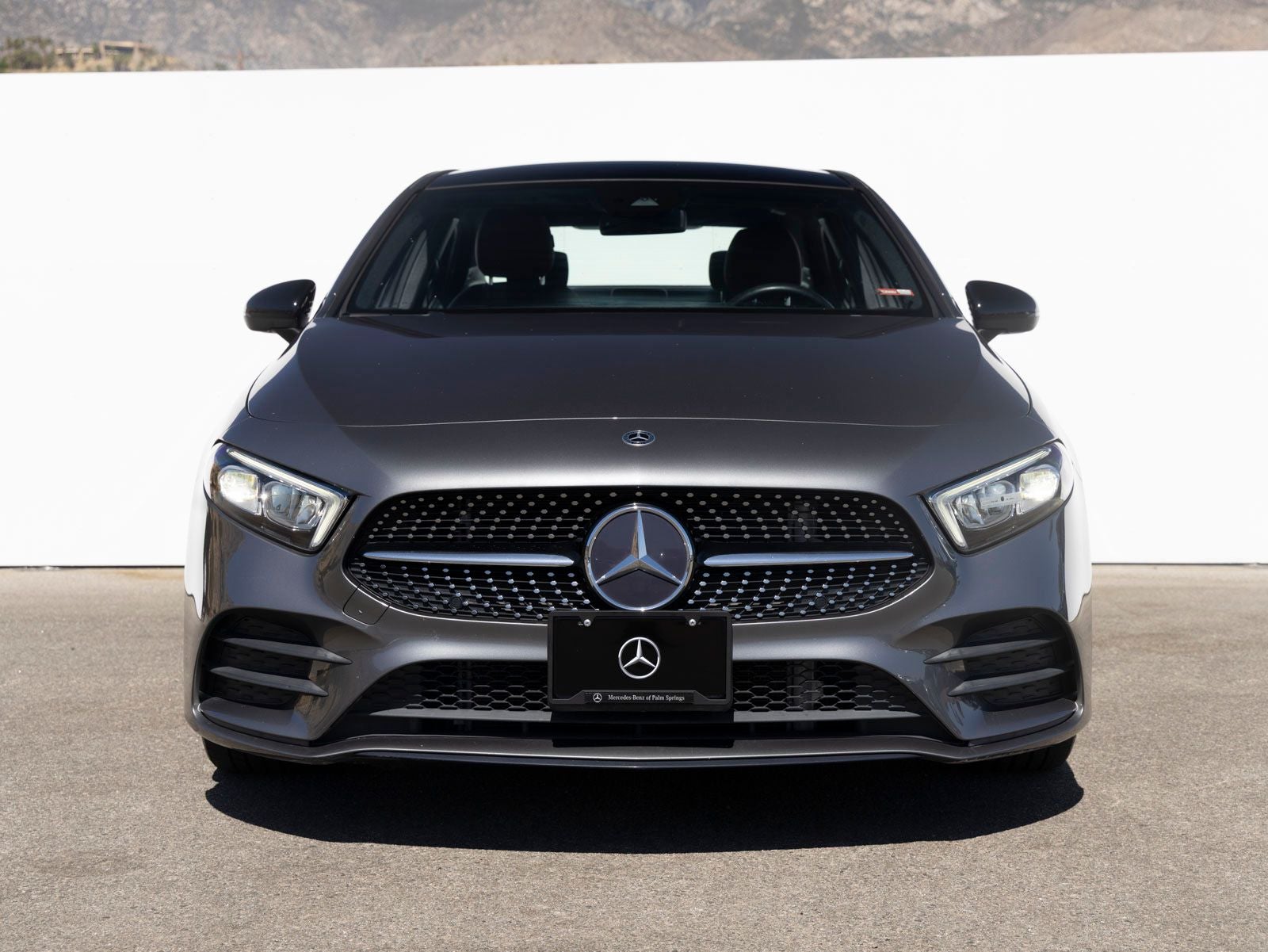 2022 Mercedes-Benz A-Class A 220