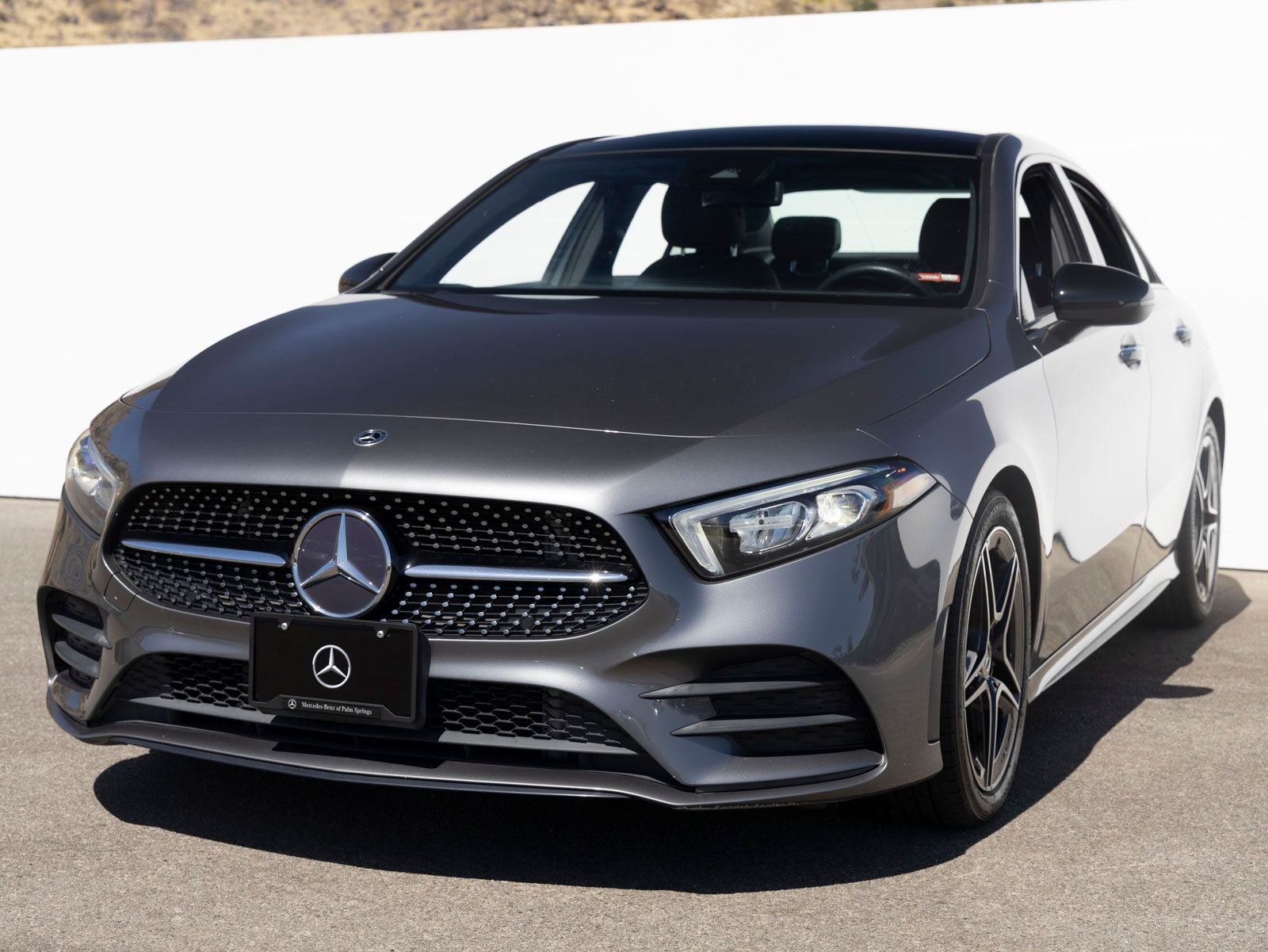 2022 Mercedes-Benz A-Class A 220