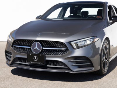 2022 Mercedes-Benz A-Class A 220