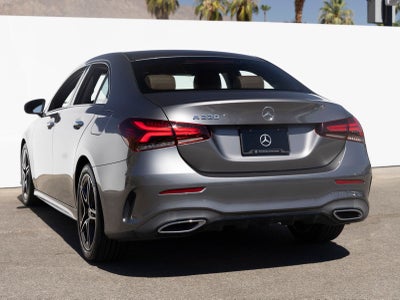 2022 Mercedes-Benz A-Class A 220