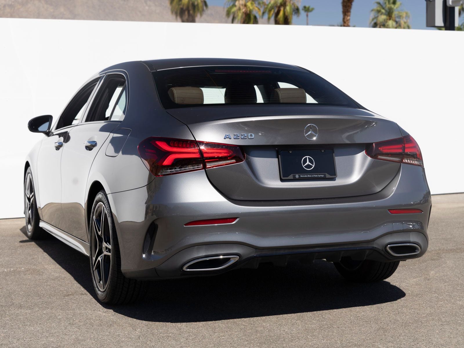 2022 Mercedes-Benz A-Class A 220