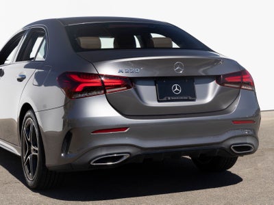 2022 Mercedes-Benz A-Class A 220