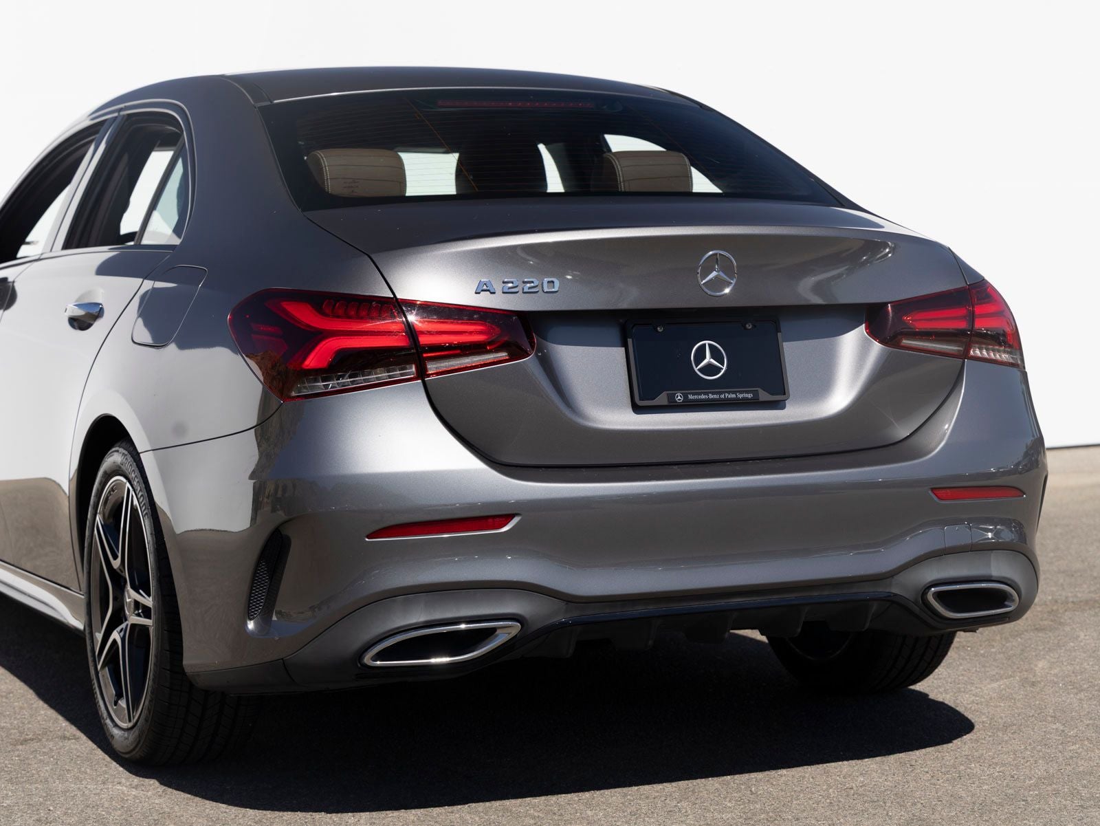 2022 Mercedes-Benz A-Class A 220