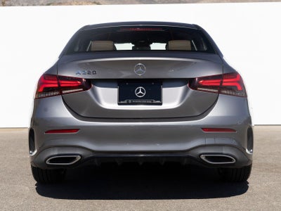 2022 Mercedes-Benz A-Class A 220