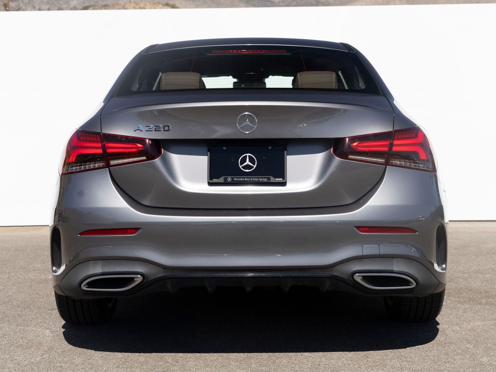 2022 Mercedes-Benz A-Class A 220