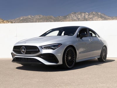 2026 Mercedes-Benz CLA CLA 250