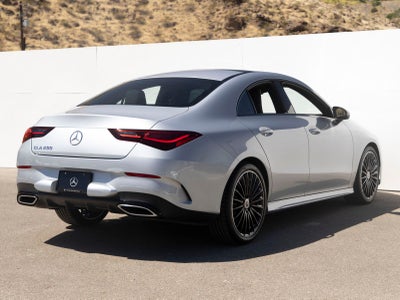 2026 Mercedes-Benz CLA CLA 250