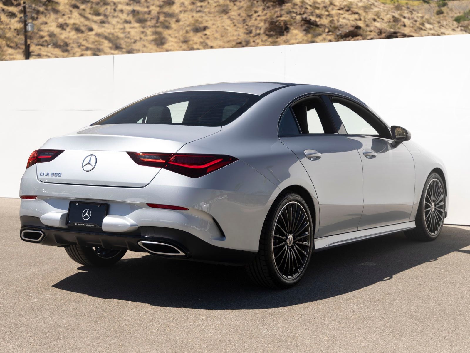 2026 Mercedes-Benz CLA CLA 250