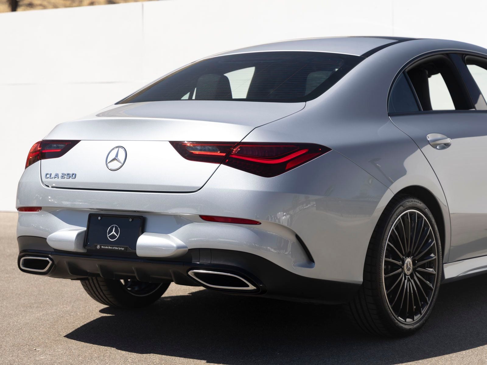 2026 Mercedes-Benz CLA CLA 250