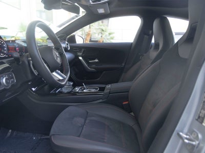 2026 Mercedes-Benz CLA CLA 250