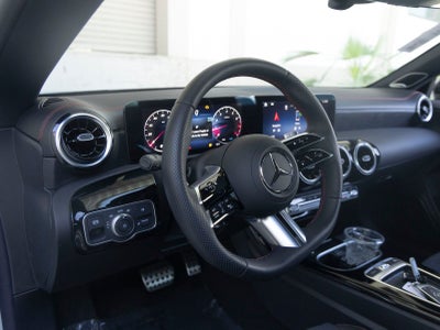 2026 Mercedes-Benz CLA CLA 250