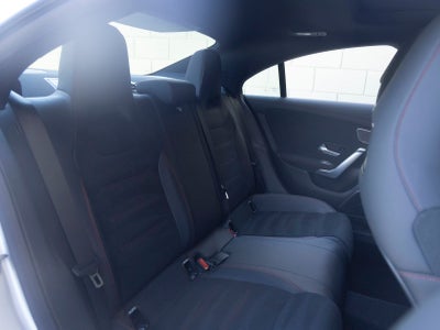 2026 Mercedes-Benz CLA CLA 250