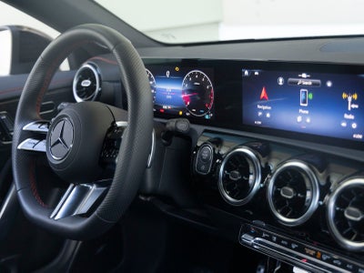 2026 Mercedes-Benz CLA CLA 250