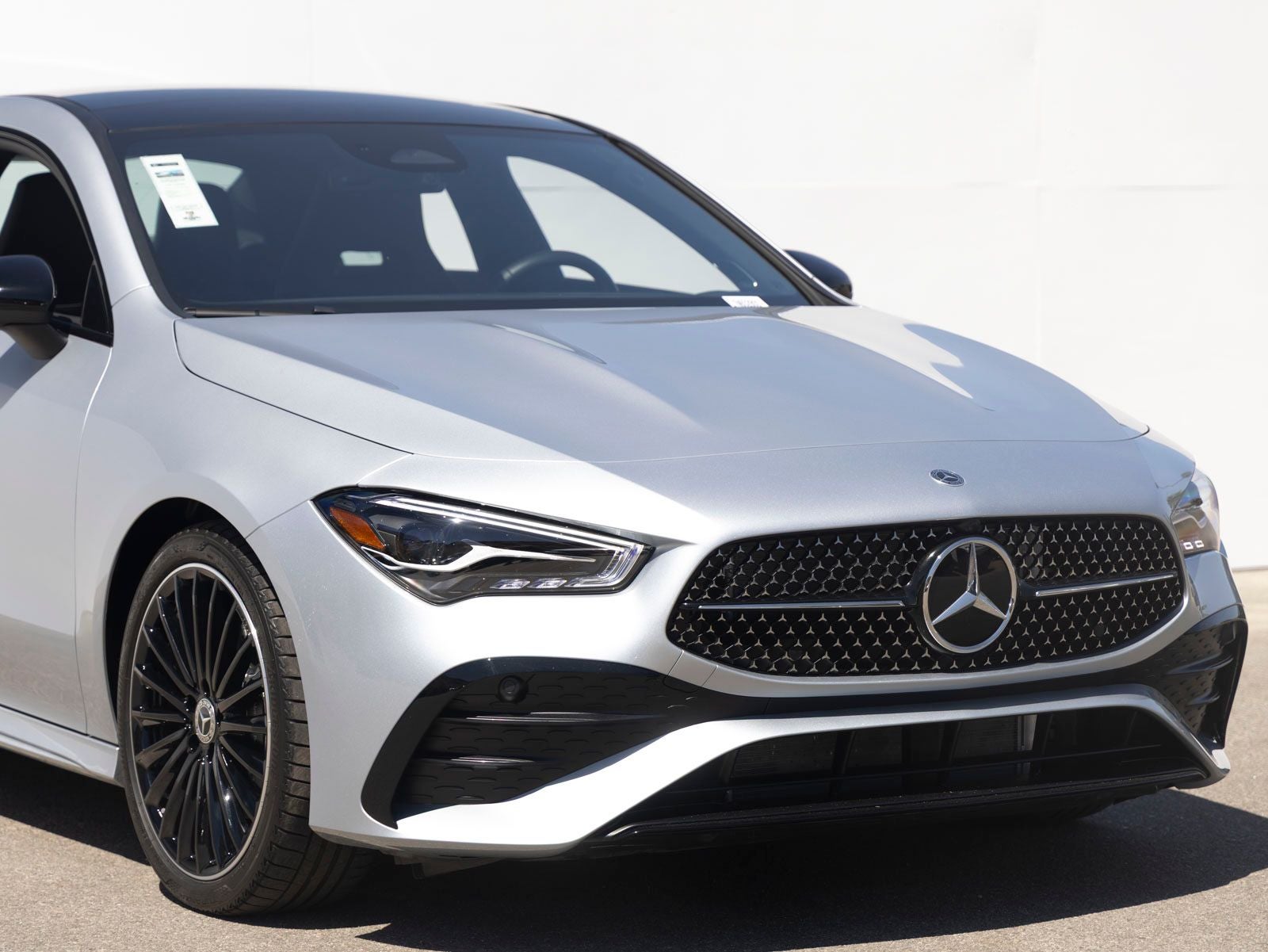 2026 Mercedes-Benz CLA CLA 250