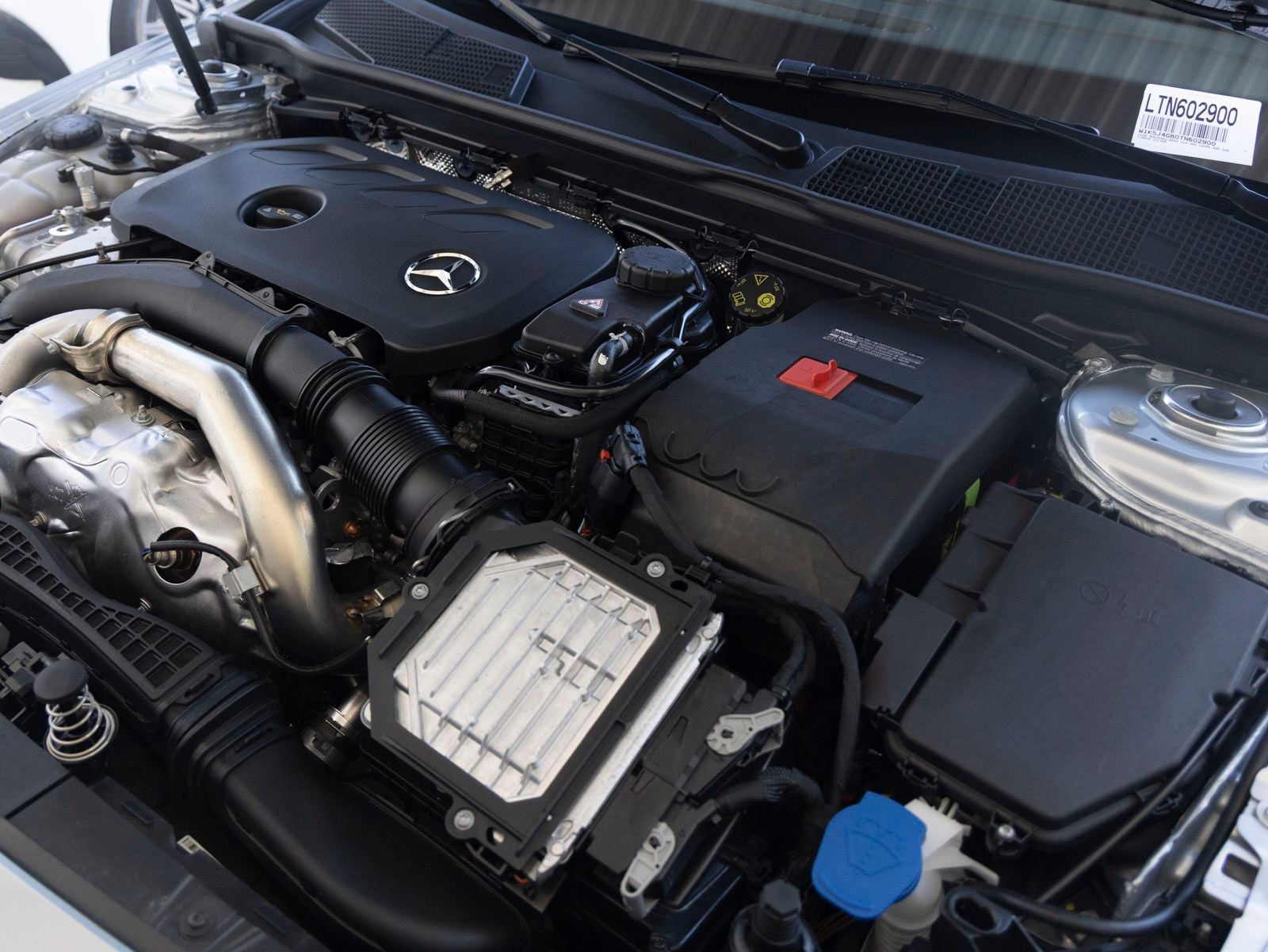 2026 Mercedes-Benz CLA CLA 250