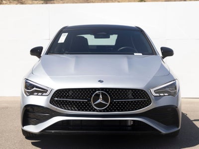 2026 Mercedes-Benz CLA CLA 250