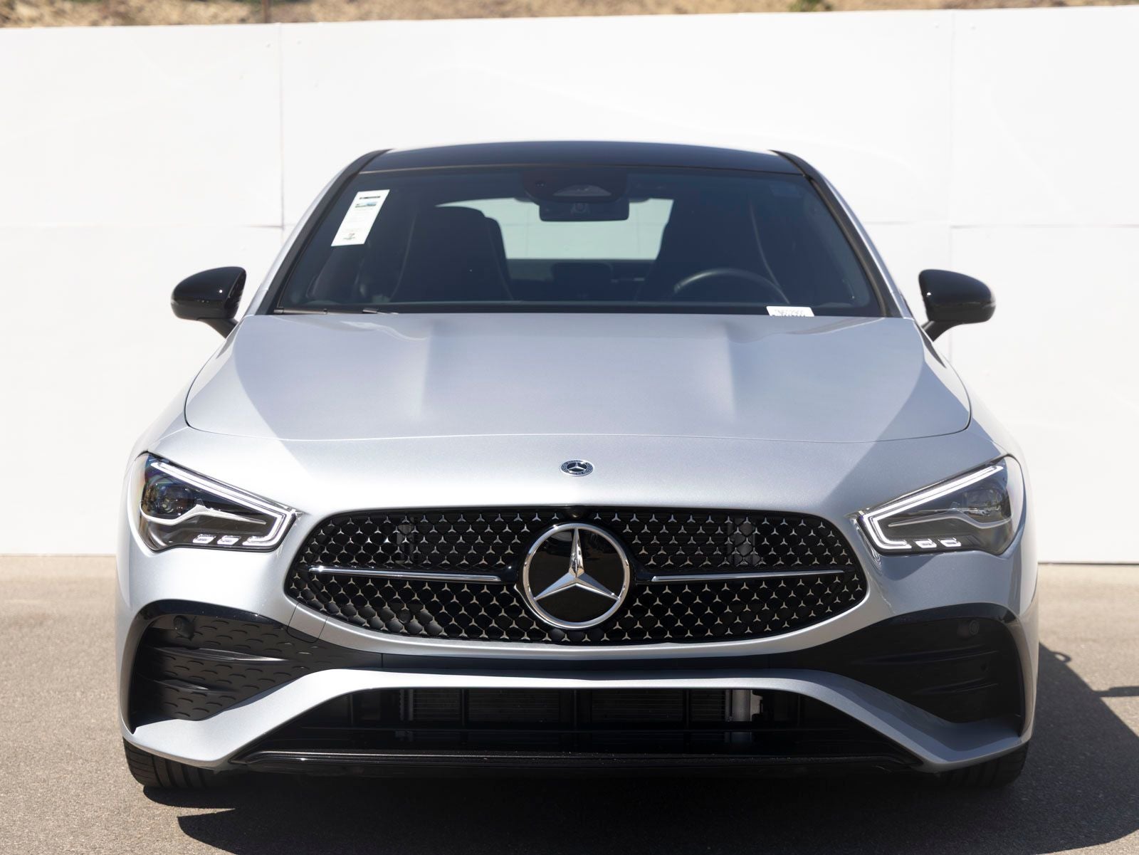 2026 Mercedes-Benz CLA CLA 250
