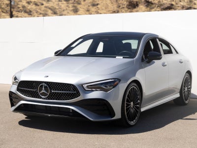 2026 Mercedes-Benz CLA CLA 250