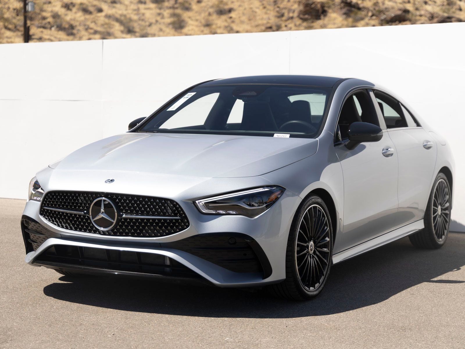 2026 Mercedes-Benz CLA CLA 250